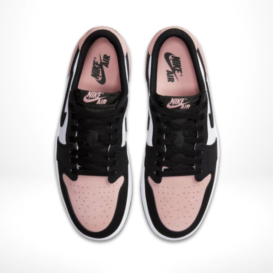 Top view of Air Jordan 1