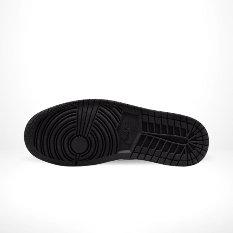 Bottom sole of Air Jordan 1