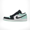Side profile of Air Jordan 1