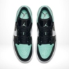 Top view of Air Jordan 1