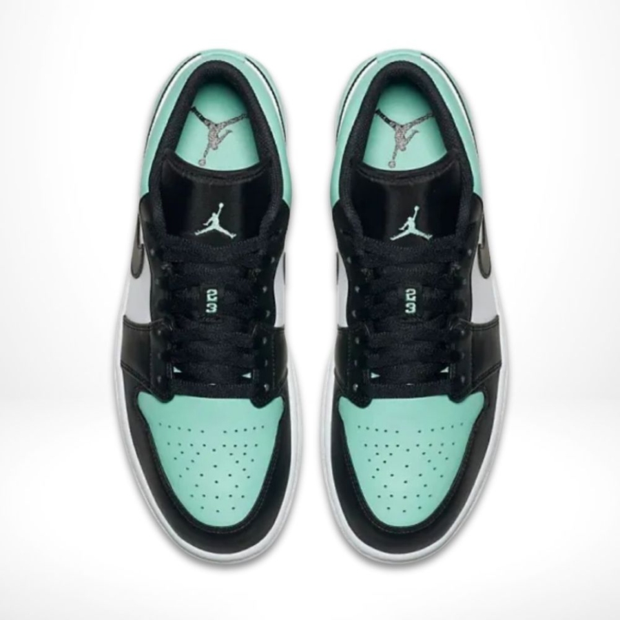 Top view of Air Jordan 1