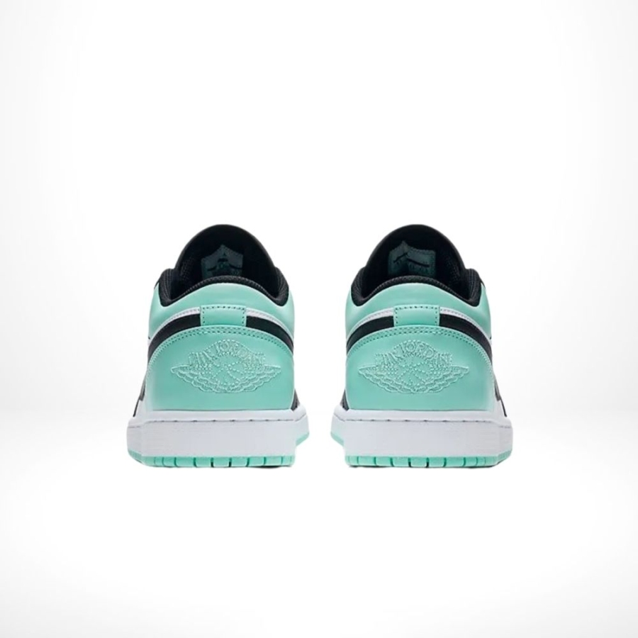 Rear view of Air Jordan 1