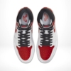 Top view of Air Jordan 1
