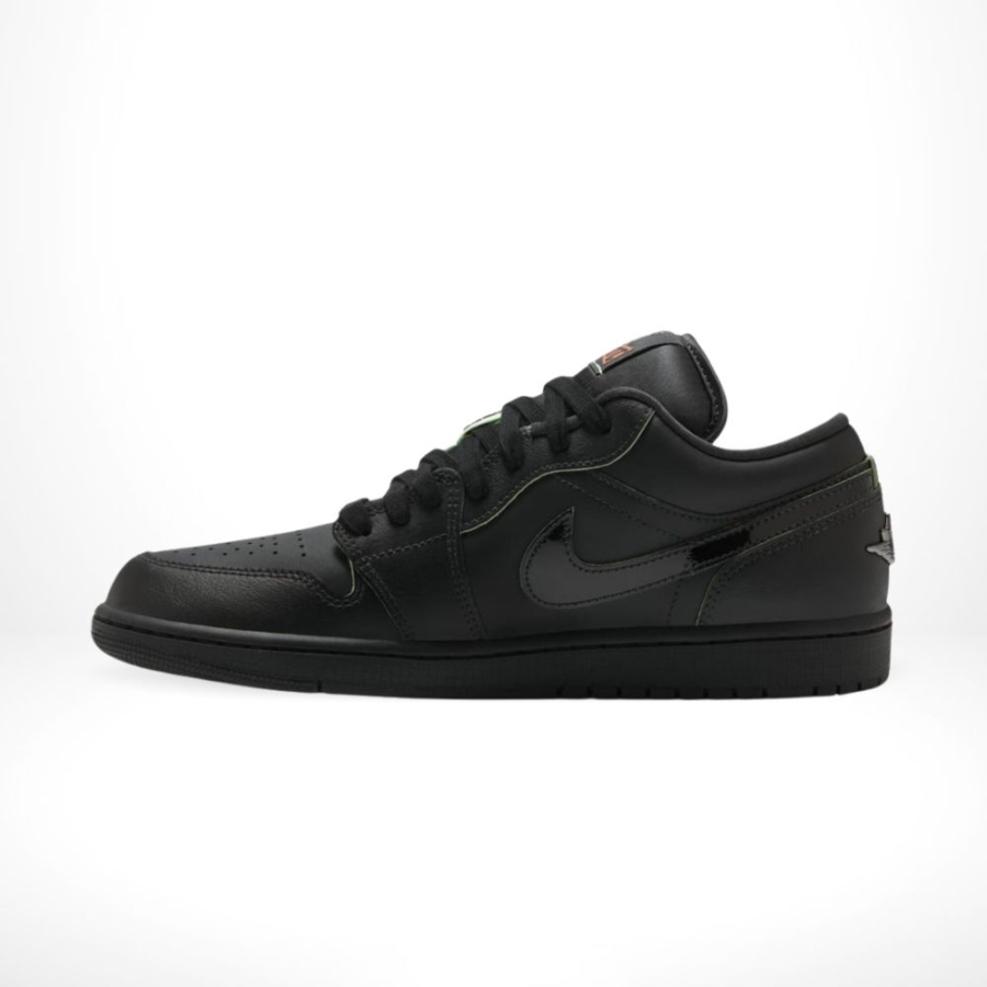 Side profile of Air Jordan 1