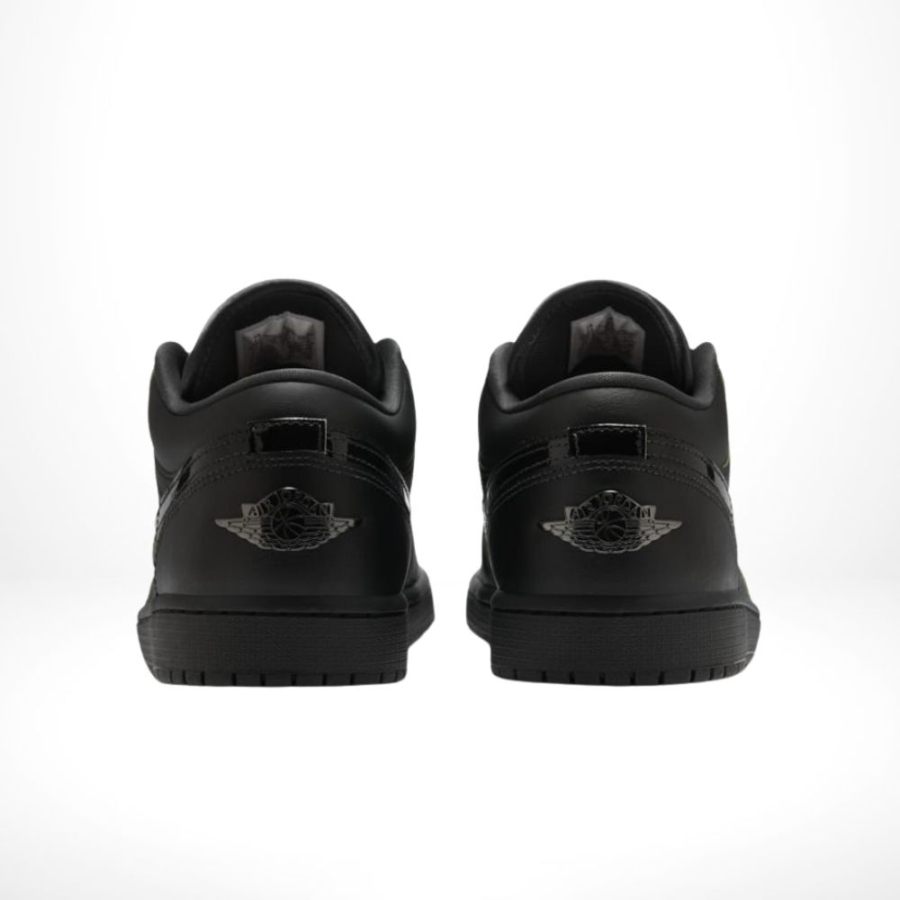 Rear view of Air Jordan 1