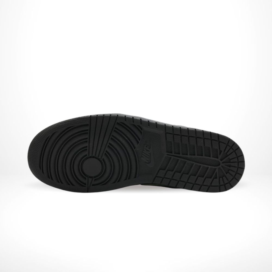 Bottom sole of Air Jordan 1