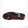 Bottom sole of Air Jordan 7