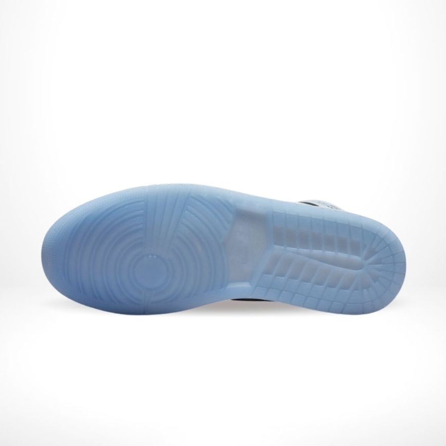 Bottom sole of Air Jordan 1