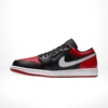 Side profile of Air Jordan 1