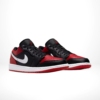 Angle view of Air Jordan 1