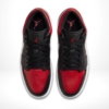 Top view of Air Jordan 1