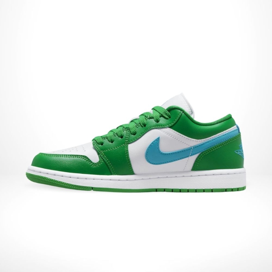 Side profile of Air Jordan 1