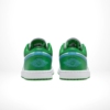 Rear view of Air Jordan 1