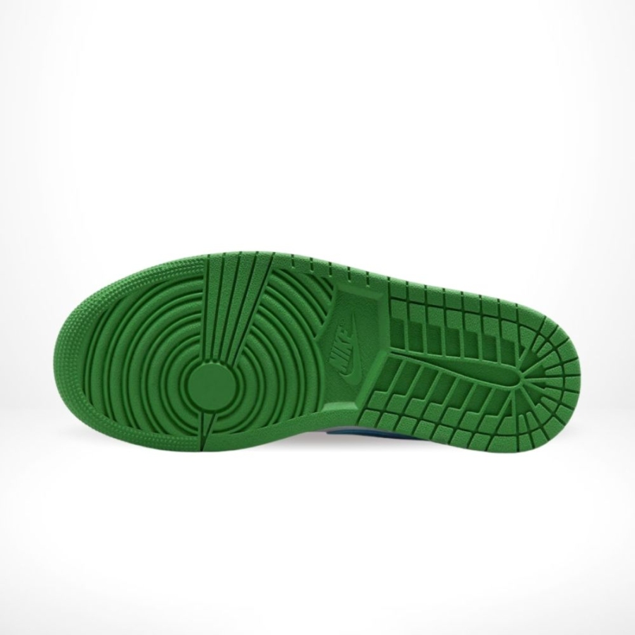 Bottom sole of Air Jordan 1