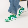 Real lifestyle image of Air Jordan 1