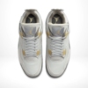 Top view of Air Jordan 4