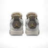 Rear view of Air Jordan 4