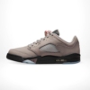 Side profile of Air Jordan 5
