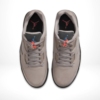 Top view of Air Jordan 5