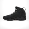 Side profile of Air Jordan 9