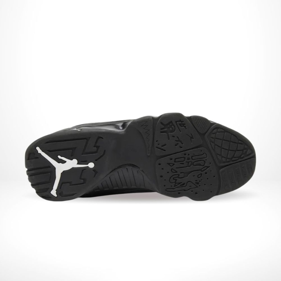 Bottom sole of Air Jordan 9