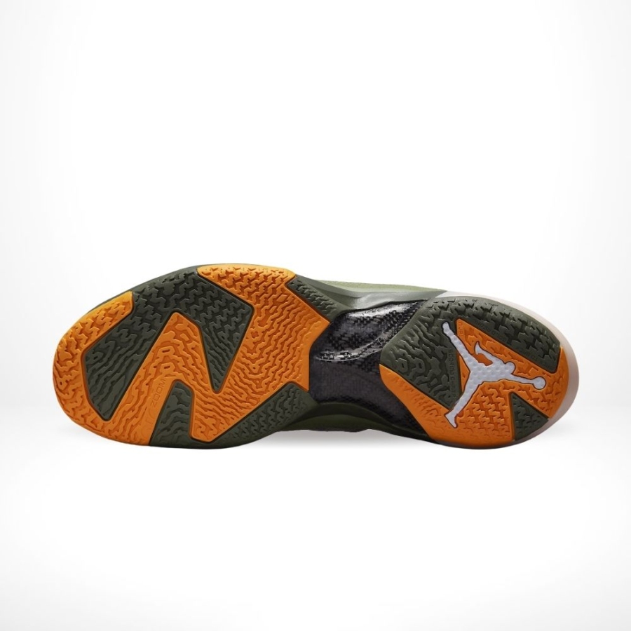 Bottom sole of Air Jordan 37