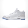 Side profile of Air Jordan 3