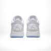 Rear view of Air Jordan 3