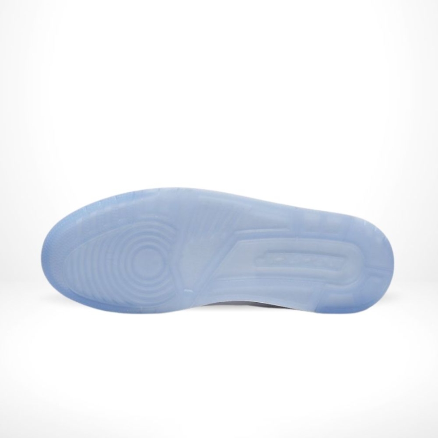 Bottom sole of Air Jordan 3