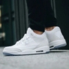 Real lifestyle image of Air Jordan 3