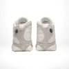 Rear view of Air Jordan 13