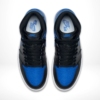 Top view of Air Jordan 1