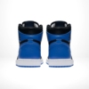 Rear view of Air Jordan 1