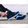 Real lifestyle image of Air Jordan 1