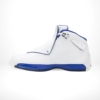 Side profile of Air Jordan 18