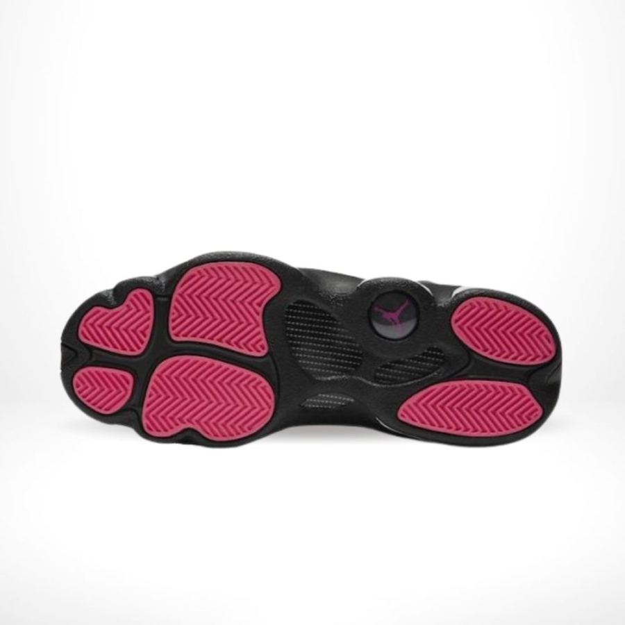 Bottom sole of Air Jordan 13