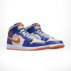 Angle view of Air Jordan 1