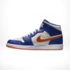 Side profile of Air Jordan 1