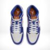 Top view of Air Jordan 1