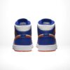 Rear view of Air Jordan 1