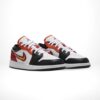 Angle view of Air Jordan 1