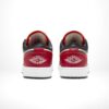 Rear view of Air Jordan 1