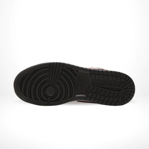 Bottom sole of Air Jordan 1
