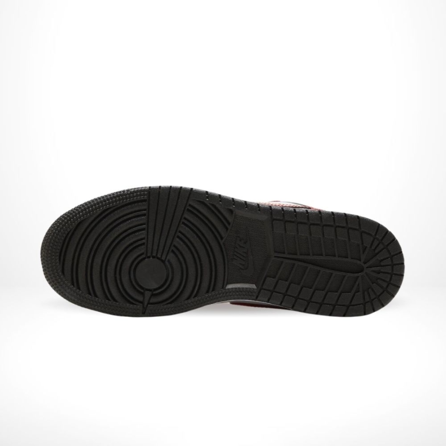 Bottom sole of Air Jordan 1