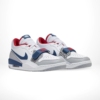 Angle view of Air Jordan Legacy 312