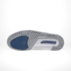Bottom sole of Air Jordan Legacy 312