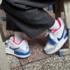 Real lifestyle image of Air Jordan Legacy 312