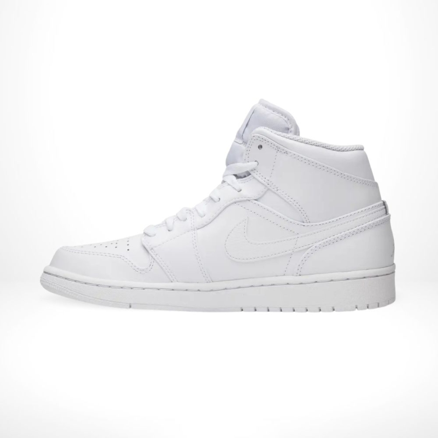 Side profile of Air Jordan 1