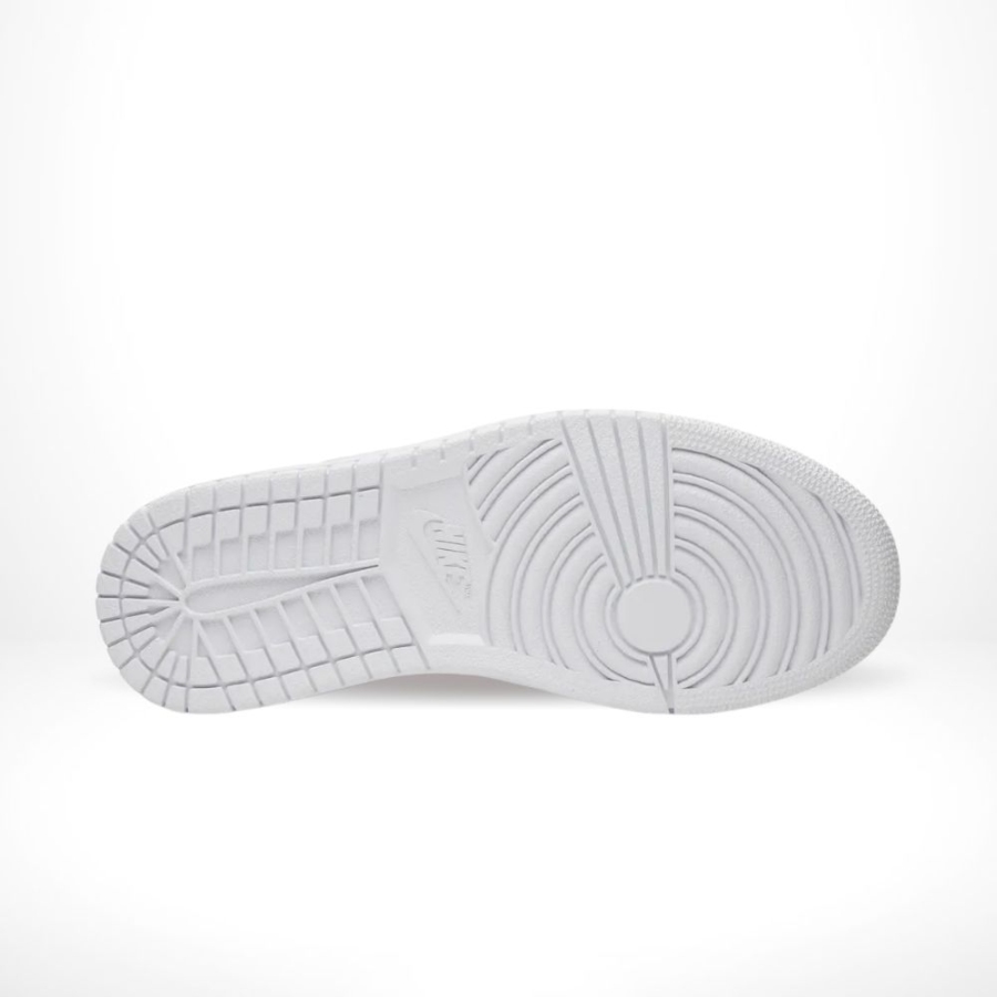 Bottom sole of Air Jordan 1