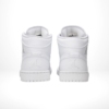Rear view of Air Jordan 1